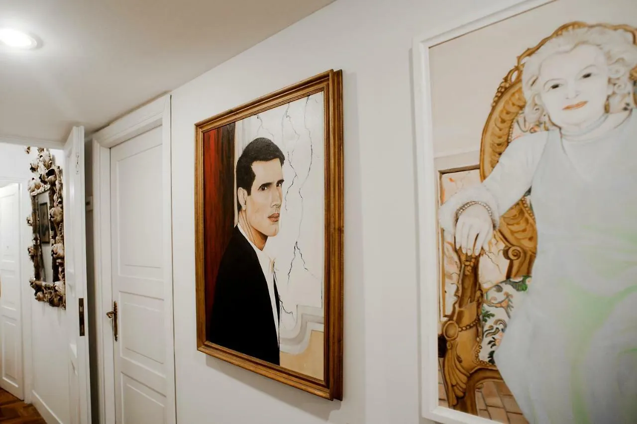 Santa Cecilia Apartment Rome